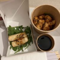   at Vegamaki Sushi Bar in Porto