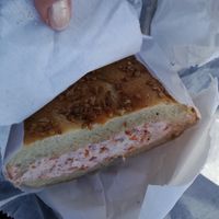 Sweet chili at Ess a Bagel - 3rd Ave in New York City