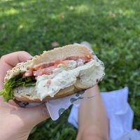   at Ess a Bagel - 3rd Ave in New York City