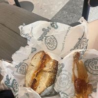   at Ess a Bagel - 3rd Ave in New York City