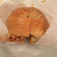 PB&J at Ess a Bagel - 3rd Ave in New York City