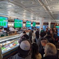 inside at Ess a Bagel - 3rd Ave in New York City