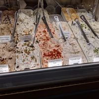 tofu spreads among others at Ess a Bagel - 3rd Ave in New York City