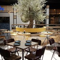 Mesas   at El Ojopatio in Malaga