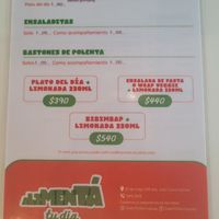  at Green To Go in Montevideo