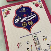   at Sadak Chaap - Khar in Mumbai