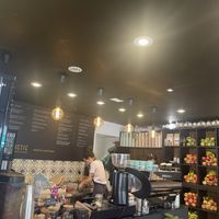   at Arctic Juice & Café Chamonix in Chamonix-mont-blanc