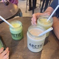   at Arctic Juice & Café Chamonix in Chamonix-mont-blanc