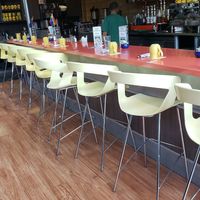 Breakfast bar at Snooze in San Diego