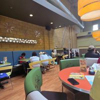 Interior at Snooze in San Diego