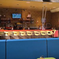 Interior at Snooze in San Diego