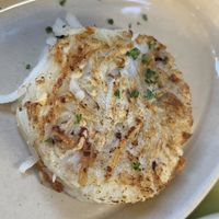 Hash Browns  at Snooze in San Diego