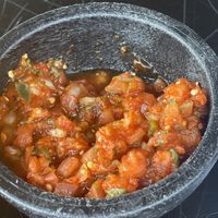 Salsa was INCREDIBLEE  at Federales Denver in Denver