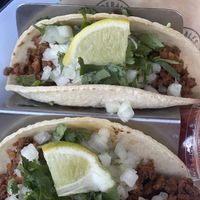 Vegan Tacos   at Federales Denver in Denver