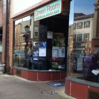 Storefront at The Green Room Bistro in Carlisle