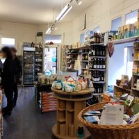 Interior at Chornlade in Zurich