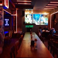 Interior (almost all of it) at Stubä in Zurich