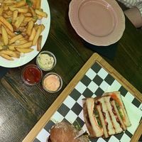 awesome vegan offer ☺️  at Stubä in Zurich