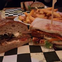 Beyond Baguette and Katsu Sando at Stubä in Zurich