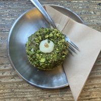   at Mörk Chocolate in Melbourne