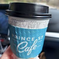  at Prince Street Cafe in Lancaster