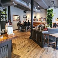  at Prince Street Cafe in Lancaster