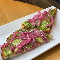  at Prince Street Cafe in Lancaster