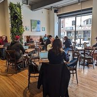  at Prince Street Cafe in Lancaster