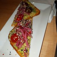 Not worth $4.50 but looks fun at Prince Street Cafe in Lancaster