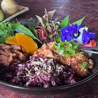   at Shambhala in Koh Phayam