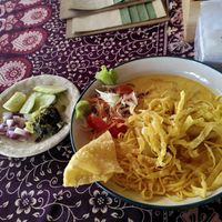 K at Shambhala in Koh Phayam