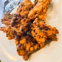 Veg Pakora  at Khaab in Bexley
