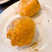 Aloo Tikki   at Khaab in Bexley