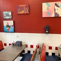  at Naan Cafe in Redlands