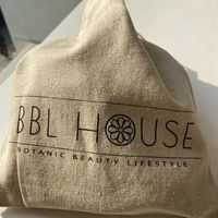 Cute eco friendly bag  at BBL House - 비비엘하우스 in Seoul