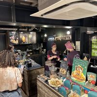 Cute inside   at Far East Bazaar in Osaka