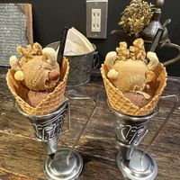 Beautiful presentation    at Far East Bazaar in Osaka