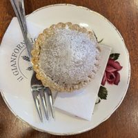 Apple pie   at Il Gianfornaio - Prati in Rome