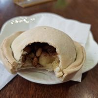 Apple pie at Il Gianfornaio - Prati in Rome