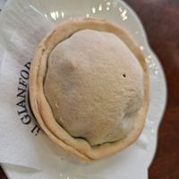 Apple pie at Il Gianfornaio - Prati in Rome