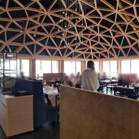 Interior at Fischerstube Zürihorn in Zurich