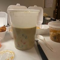 Curry at Ploy Thai Cuisine in The Woodlands