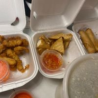 . at Ploy Thai Cuisine in The Woodlands