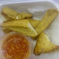 Tofu at Ploy Thai Cuisine in The Woodlands