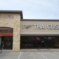 Ploy Thai Cuisine at Ploy Thai Cuisine in The Woodlands