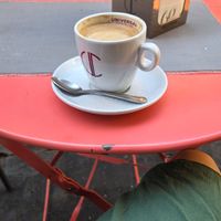  at Bar del Cinque in Rome