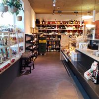 Interior at Vita Volta in Zurich