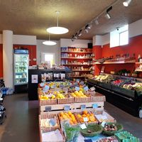 Interior at Vita Volta in Zurich