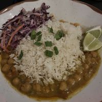 chickpea curry  at Universal Studios - Bob Marley-A Tribute to Freedom in Orlando