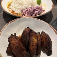 Plantains!   at Universal Studios - Bob Marley-A Tribute to Freedom in Orlando